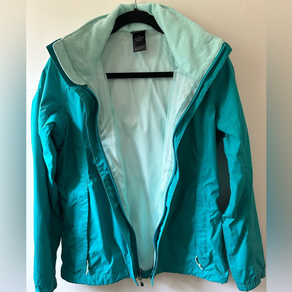North Face HyVent jacket, women’s M - Picture 1 of 6